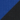 True Royal/ Deep Black